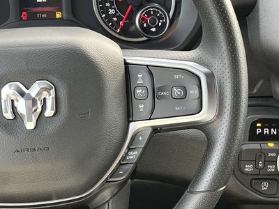 2026 RAM 1500 RAM 1500 TRADESMAN CREW CAB 4X4 5'7' BOX