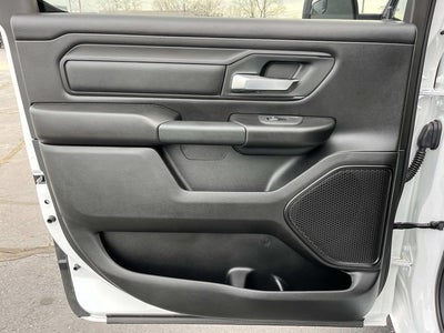 2026 RAM 1500 RAM 1500 TRADESMAN CREW CAB 4X4 5'7' BOX