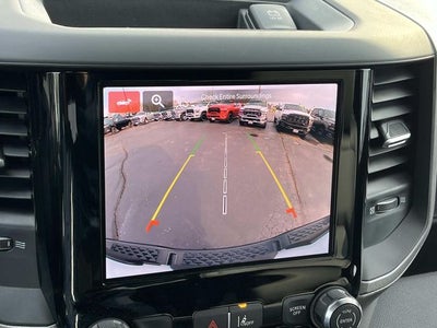 2026 RAM 1500 RAM 1500 TRADESMAN CREW CAB 4X4 5'7' BOX