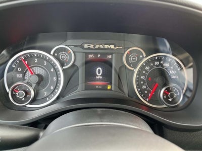 2026 RAM 1500 RAM 1500 TRADESMAN CREW CAB 4X4 5'7' BOX