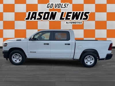 2026 RAM 1500 RAM 1500 TRADESMAN CREW CAB 4X4 5'7' BOX