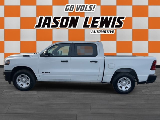 2026 RAM 1500 RAM 1500 TRADESMAN CREW CAB 4X4 5'7' BOX