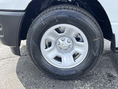 2026 RAM 1500 RAM 1500 TRADESMAN CREW CAB 4X4 5'7' BOX