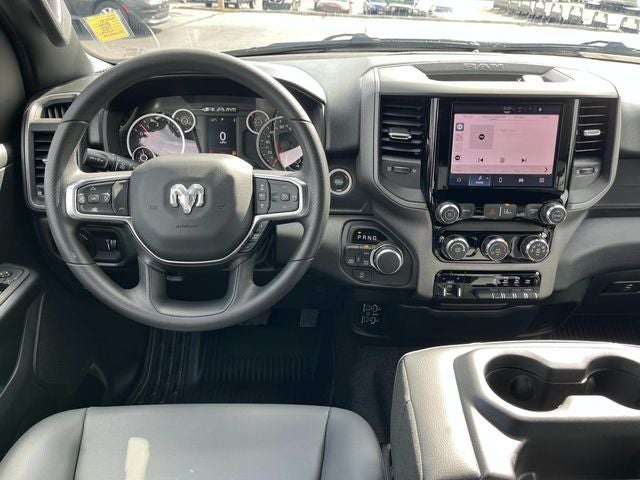 2026 RAM 1500 RAM 1500 TRADESMAN CREW CAB 4X4 5'7' BOX