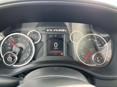 2026 RAM 1500 RAM 1500 TRADESMAN CREW CAB 4X4 5'7' BOX