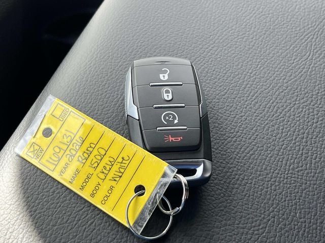 2026 RAM 1500 RAM 1500 TRADESMAN CREW CAB 4X4 5'7' BOX