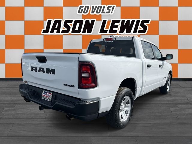 2026 RAM 1500 RAM 1500 TRADESMAN CREW CAB 4X4 5'7' BOX