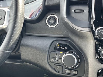 2026 RAM 1500 RAM 1500 WARLOCK CREW CAB 4X4 5'7' BOX