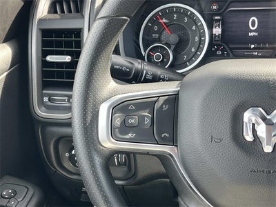 2026 RAM 1500 RAM 1500 WARLOCK CREW CAB 4X4 5'7' BOX