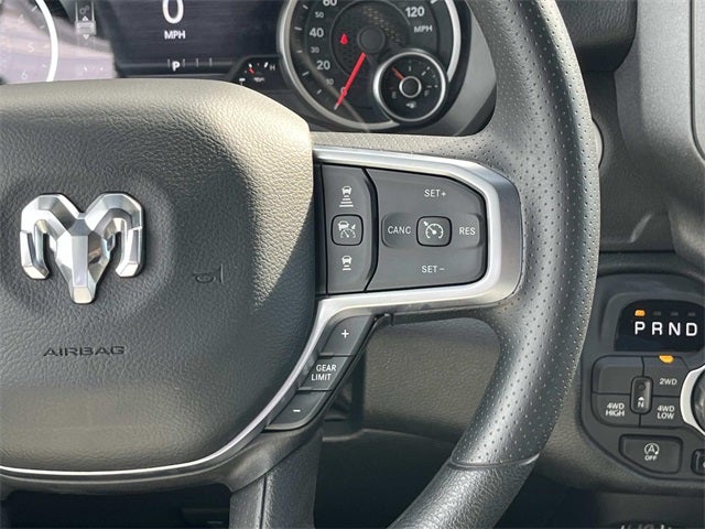 2026 RAM 1500 RAM 1500 WARLOCK CREW CAB 4X4 5'7' BOX