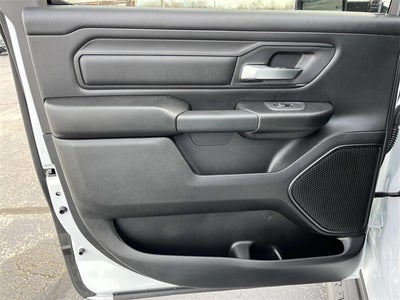 2026 RAM 1500 RAM 1500 WARLOCK CREW CAB 4X4 5'7' BOX