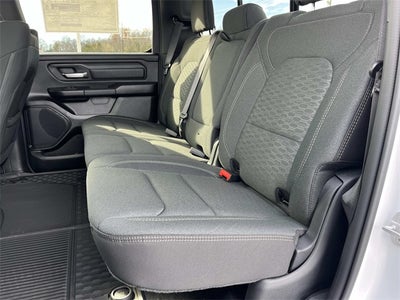 2026 RAM 1500 RAM 1500 WARLOCK CREW CAB 4X4 5'7' BOX