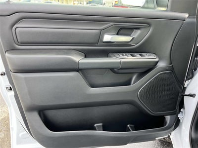 2026 RAM 1500 RAM 1500 WARLOCK CREW CAB 4X4 5'7' BOX