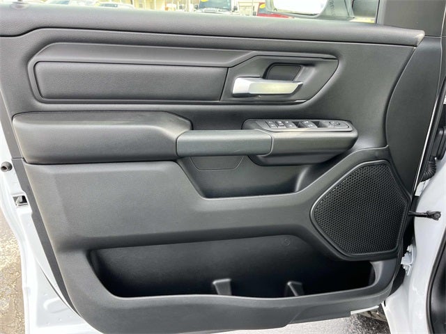 2026 RAM 1500 RAM 1500 WARLOCK CREW CAB 4X4 5'7' BOX