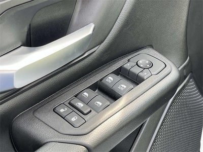 2026 RAM 1500 RAM 1500 WARLOCK CREW CAB 4X4 5'7' BOX