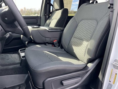 2026 RAM 1500 RAM 1500 WARLOCK CREW CAB 4X4 5'7' BOX