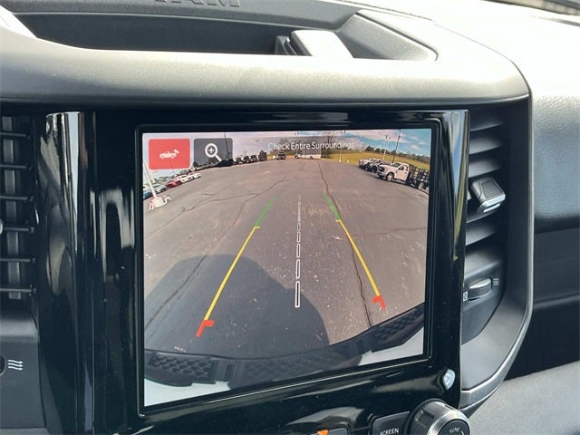 2026 RAM 1500 RAM 1500 WARLOCK CREW CAB 4X4 5'7' BOX