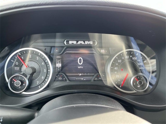 2026 RAM 1500 RAM 1500 WARLOCK CREW CAB 4X4 5'7' BOX