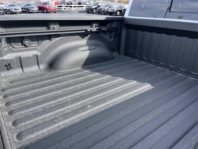 2026 RAM 1500 RAM 1500 WARLOCK CREW CAB 4X4 5'7' BOX