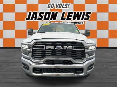 2026 RAM 2500 RAM 2500 TRADESMAN CREW CAB 4X4 6'4' BOX