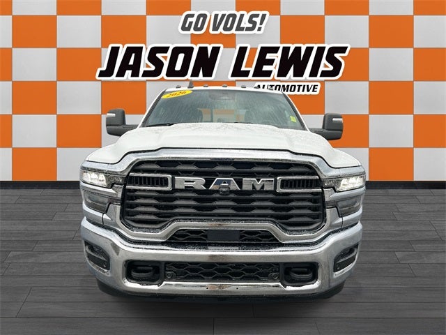 2026 RAM 2500 RAM 2500 TRADESMAN CREW CAB 4X4 6'4' BOX