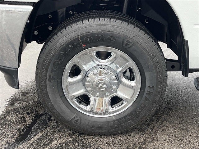 2026 RAM 2500 RAM 2500 TRADESMAN CREW CAB 4X4 6'4' BOX