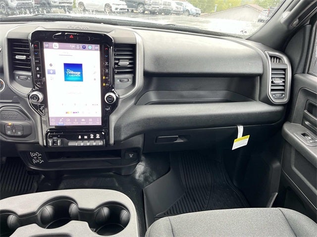 2026 RAM 2500 RAM 2500 TRADESMAN CREW CAB 4X4 6'4' BOX