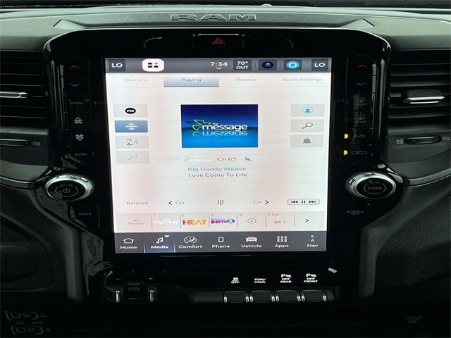 2026 RAM 2500 RAM 2500 TRADESMAN CREW CAB 4X4 6'4' BOX