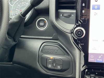 2026 RAM 2500 RAM 2500 TRADESMAN CREW CAB 4X4 6'4' BOX