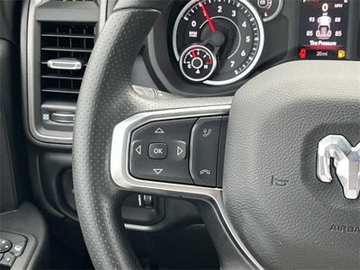 2026 RAM 2500 RAM 2500 TRADESMAN CREW CAB 4X4 6'4' BOX