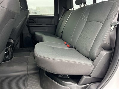 2026 RAM 2500 RAM 2500 TRADESMAN CREW CAB 4X4 6'4' BOX