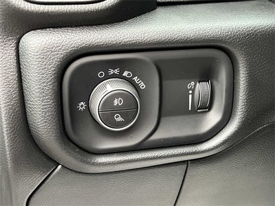 2026 RAM 2500 RAM 2500 TRADESMAN CREW CAB 4X4 6'4' BOX