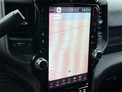 2026 RAM 2500 RAM 2500 TRADESMAN CREW CAB 4X4 6'4' BOX