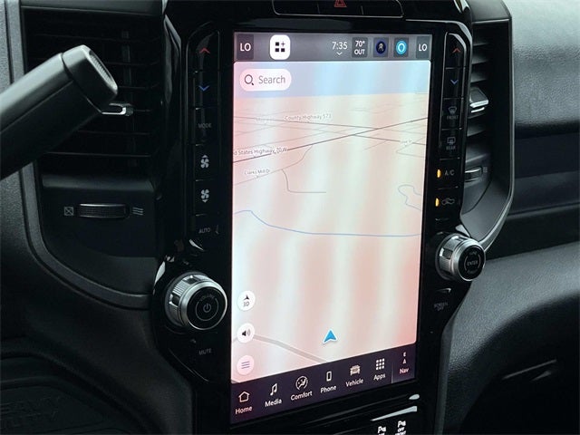 2026 RAM 2500 RAM 2500 TRADESMAN CREW CAB 4X4 6'4' BOX