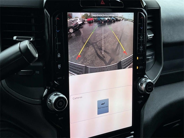 2026 RAM 2500 RAM 2500 TRADESMAN CREW CAB 4X4 6'4' BOX