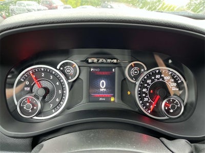 2026 RAM 2500 RAM 2500 TRADESMAN CREW CAB 4X4 6'4' BOX