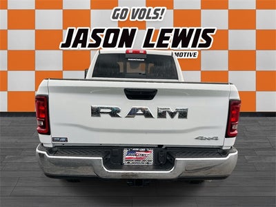 2026 RAM 2500 RAM 2500 TRADESMAN CREW CAB 4X4 6'4' BOX