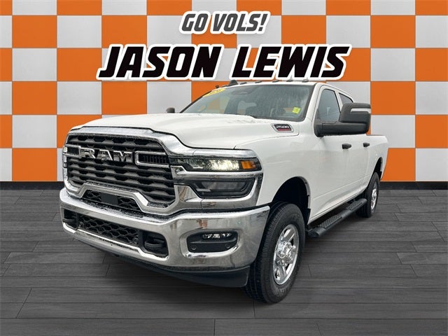 2026 RAM 2500 RAM 2500 TRADESMAN CREW CAB 4X4 6'4' BOX