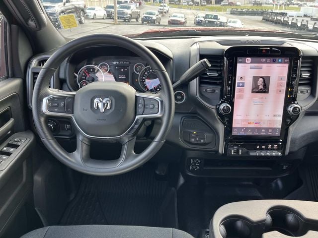 2026 RAM 2500 RAM 2500 TRADESMAN CREW CAB 4X4 6'4' BOX