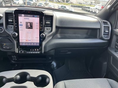 2026 RAM 2500 RAM 2500 TRADESMAN CREW CAB 4X4 6'4' BOX