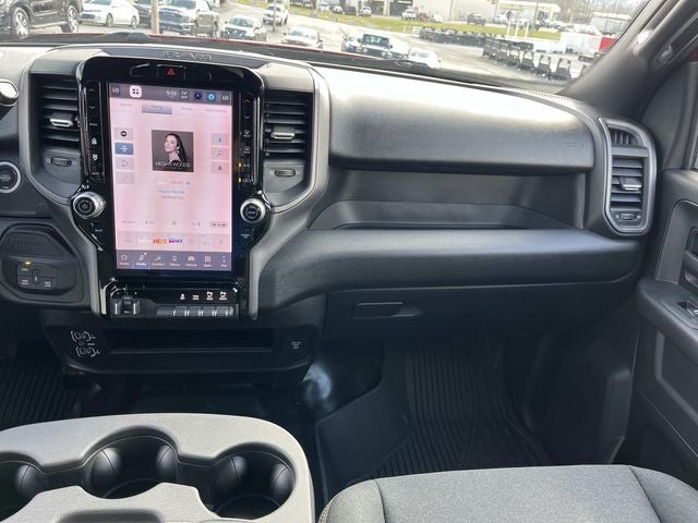 2026 RAM 2500 RAM 2500 TRADESMAN CREW CAB 4X4 6'4' BOX