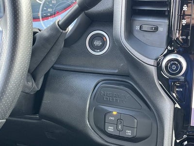 2026 RAM 2500 RAM 2500 TRADESMAN CREW CAB 4X4 6'4' BOX