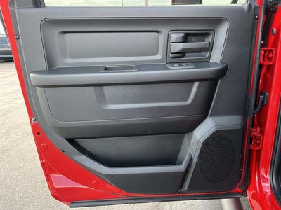 2026 RAM 2500 RAM 2500 TRADESMAN CREW CAB 4X4 6'4' BOX