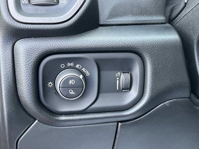 2026 RAM 2500 RAM 2500 TRADESMAN CREW CAB 4X4 6'4' BOX