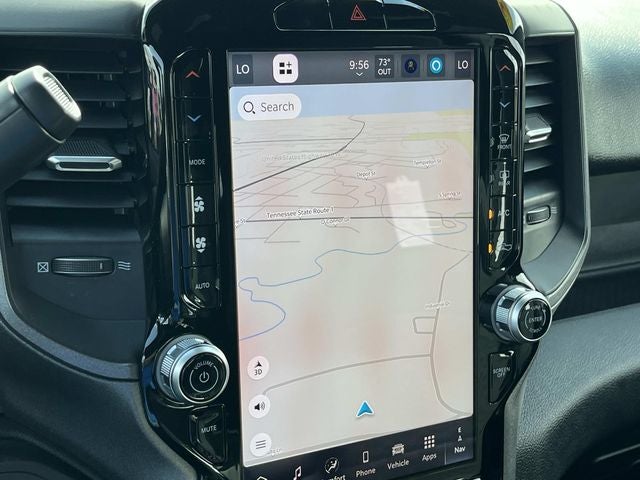 2026 RAM 2500 RAM 2500 TRADESMAN CREW CAB 4X4 6'4' BOX