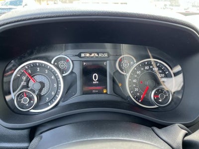 2026 RAM 2500 RAM 2500 TRADESMAN CREW CAB 4X4 6'4' BOX