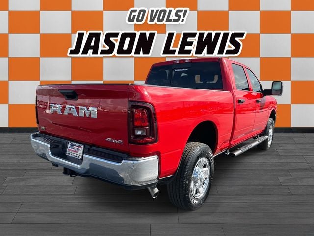 2026 RAM 2500 RAM 2500 TRADESMAN CREW CAB 4X4 6'4' BOX