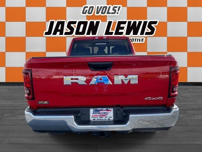 2026 RAM 2500 RAM 2500 TRADESMAN CREW CAB 4X4 6'4' BOX