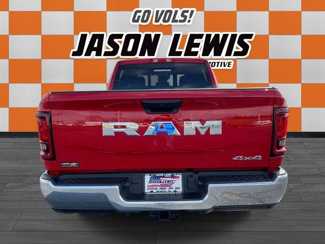 2026 RAM 2500 RAM 2500 TRADESMAN CREW CAB 4X4 6'4' BOX