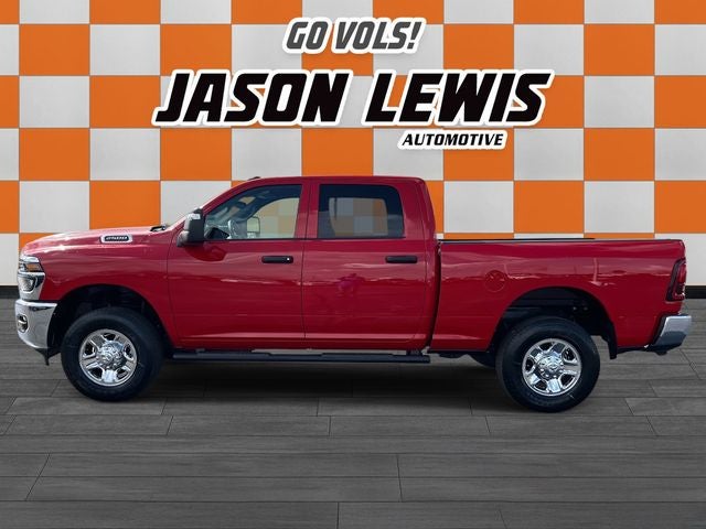 2026 RAM 2500 RAM 2500 TRADESMAN CREW CAB 4X4 6'4' BOX